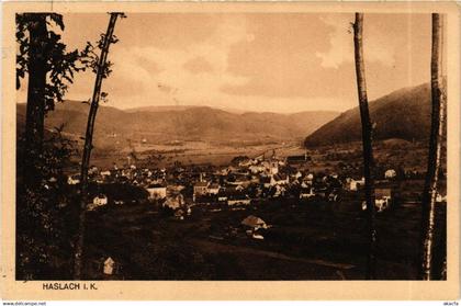 CPA Haslach Vue Generale GERMANY (933805)