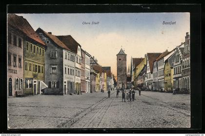 AK Hassfurt, Obere Stadt