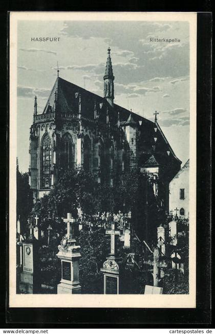AK Hassfurt, Ritterkapelle