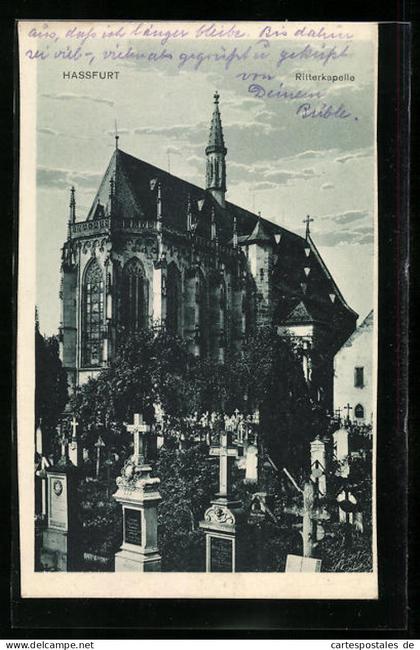 AK Hassfurt, Ritterkapelle