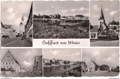 Hassfurt am Main