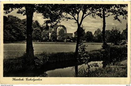 CPA Hassloch Eichelgarten GERMANY (898760)