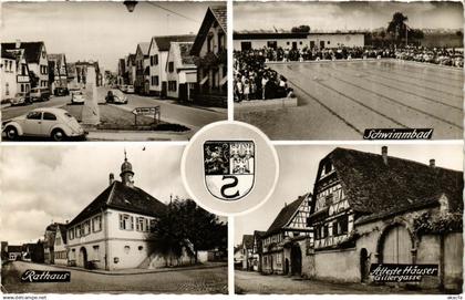 CPA Hassloch Gruss aus Hassloch GERMANY (898761)