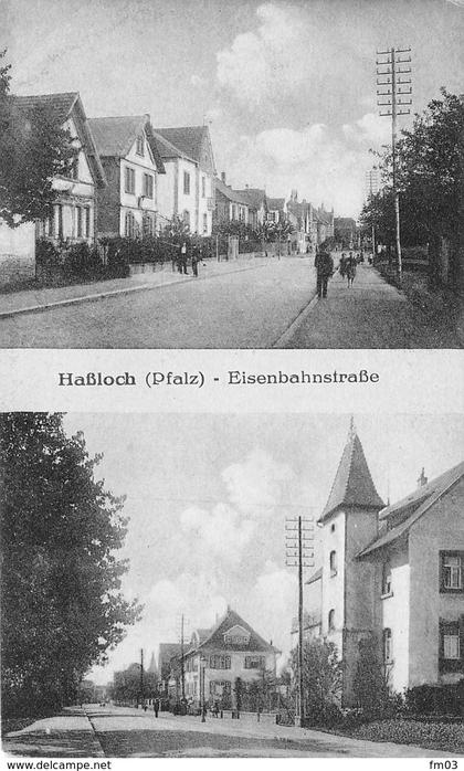Hassloch Eisenbahnstrasse
