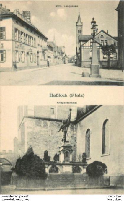 HASSLOCH PFALZ