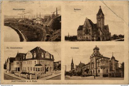 Hattingen an der Ruhr