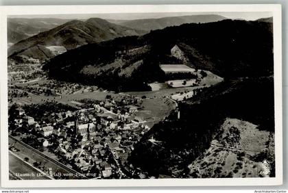 38199229 - Hausach , Schwarzwaldbahn