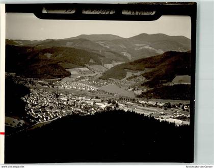 39673619 - Hausach , Schwarzwaldbahn