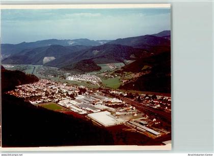 40008838 - Hausach , Schwarzwaldbahn