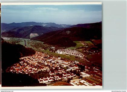 40008840 - Hausach , Schwarzwaldbahn