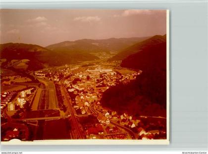 40031959 - Hausach , Schwarzwaldbahn