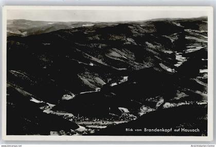 50513139 - Hausach , Schwarzwaldbahn