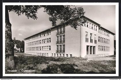 AK Hausach, Am Gymnasium