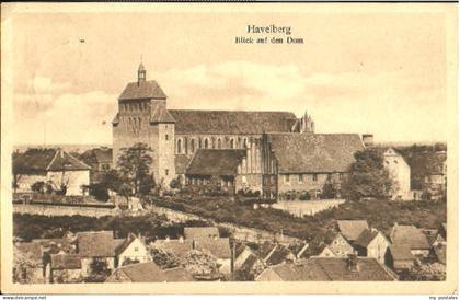 Havelberg Dom x 1922