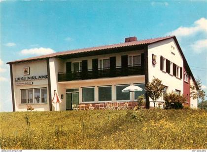 Beuren Hechingen Gasthaus Luginsland
