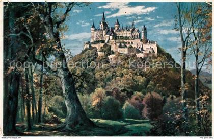 Hechingen Burg Hohenzollern