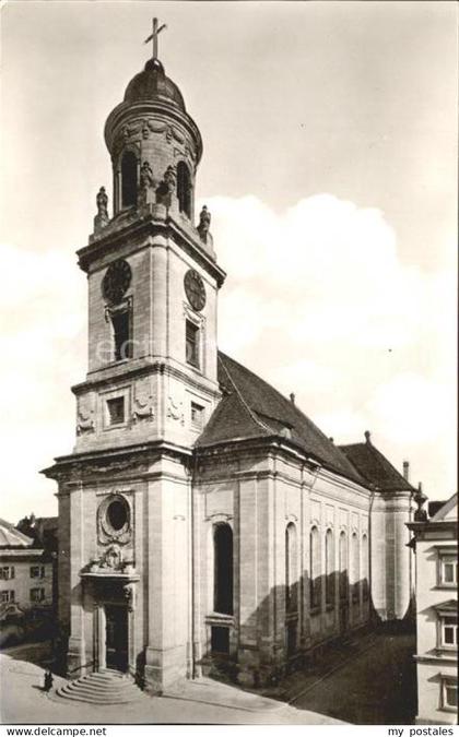 Hechingen Stiftskirche