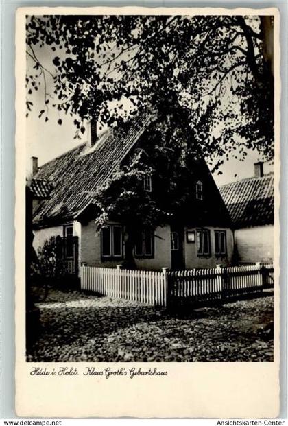 10427566 - Heide , Holst