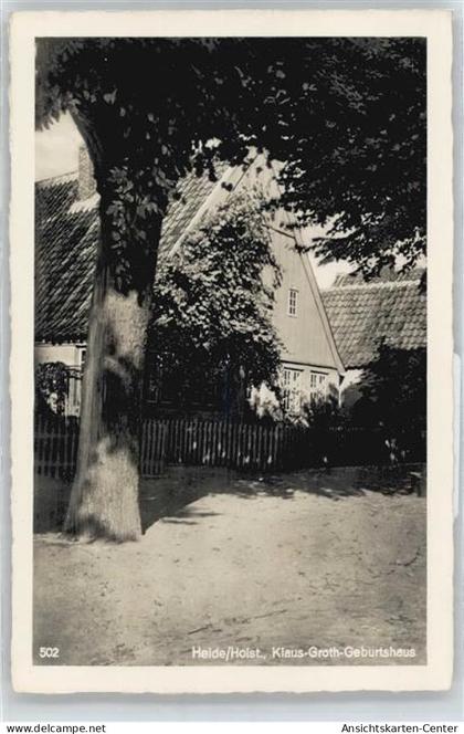 50400736 - Heide , Holst