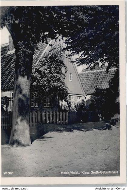 50401354 - Heide , Holst