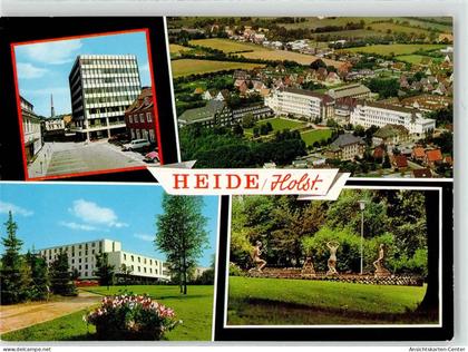 52155719 - Heide , Holst