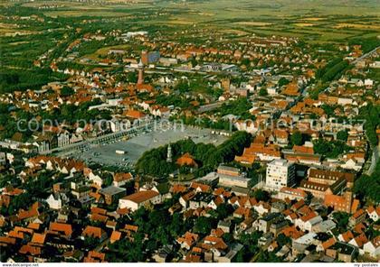 Heide Dithmarschen Fliegeraufnahme