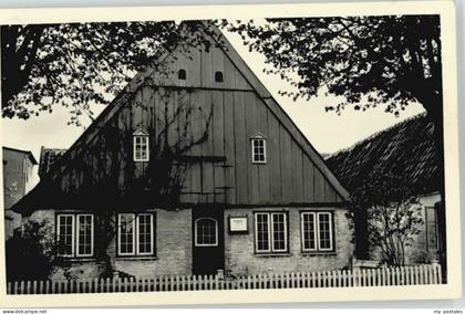 Heide Holstein Heide Klaus Groth Geburtshaus  Museum