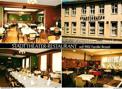 Heide Holstein Stadttheater-Restaurant