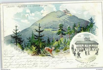 Waltersdorf Oberlausitz Gasthaus Lausche