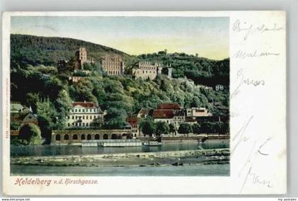 Heidelberg Neckar Heidelberg