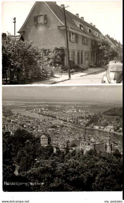 Heidelberg Neckar Heidelberg