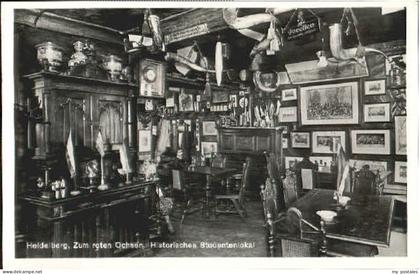 Heidelberg Neckar Heidelberg  Gasthaus
