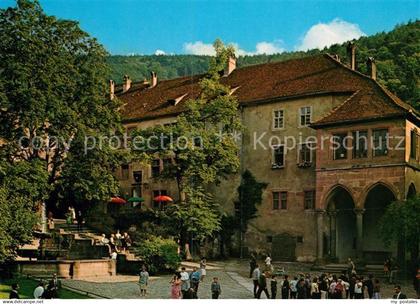 Heidelberg Neckar Weinstube und Koenigsaal Schloss Heidelberg