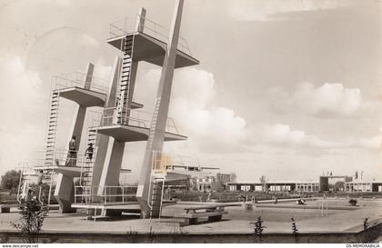 Leimen bei Heidelberg - Schwimmbad