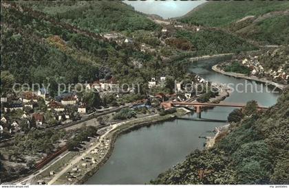 Schlierbach Heidelberg und Ziegelhausen mit Campingplatz Heidelberg
