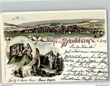 13669579 - Steinheim am Albuch