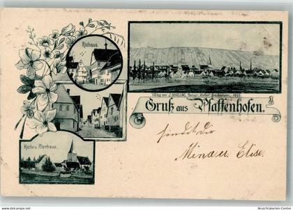 13570722 - Pfaffenhofen , Wuertt