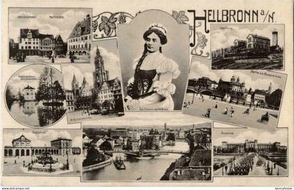 Heilbronn am Neckar