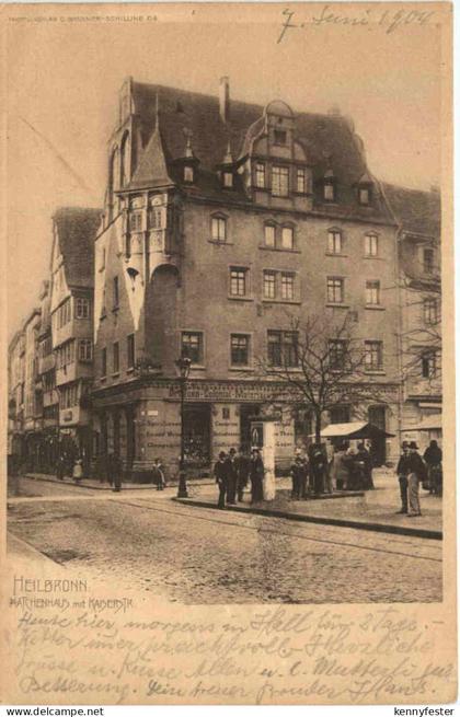Heilbronn - Kätchenhaus