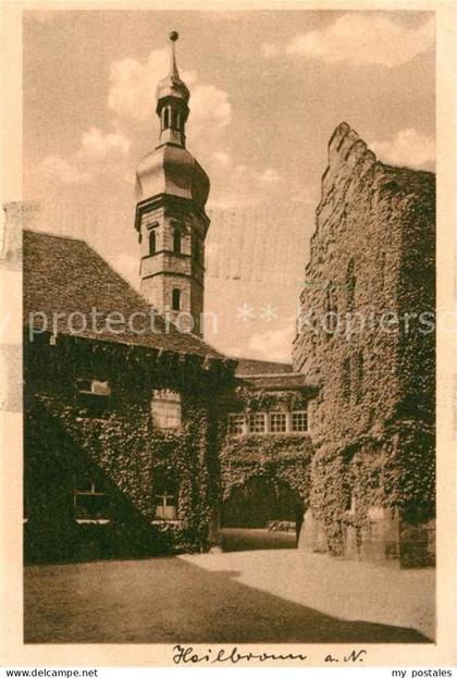 Heilbronn Neckar