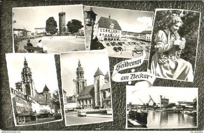 Heilbronn Neckar Heilbronn  x 1963