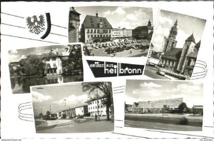 Heilbronn Neckar Heilbronn  x 1967