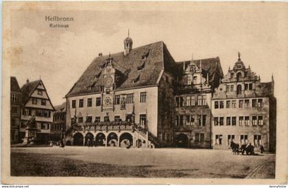 Heilbronn - Rathaus