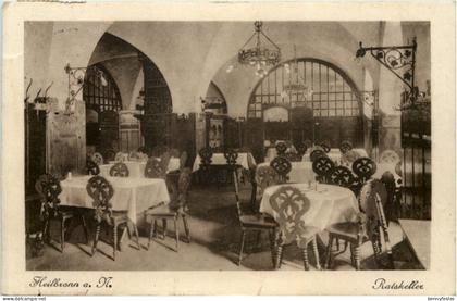 Heilbronn - Ratskeller