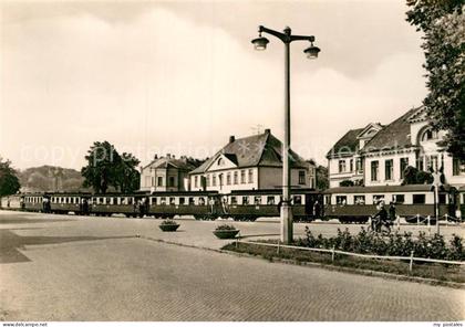 Bad Doberan Bahnuebergang