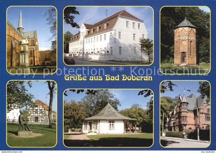 Bad Doberan Klosterkirche Heiligendamm