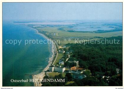 Heiligendamm Ostseebad Fliegeraufnahme