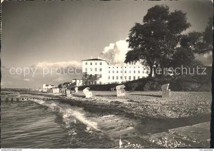 Heiligendamm Ostseebad Genesungsheim