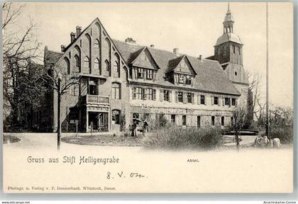 39546015 - Heiligengrabe