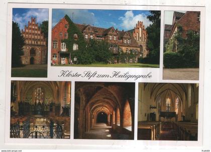 AK 236139 GERMANY - Heiligengrabe / Ostprignitz - Kloster Stift zum Heiligengrabe